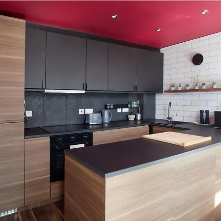 Inner City Centre Modern Duplex In Dublin Exterior photo