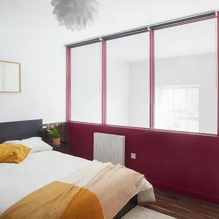 Inner City Centre Modern Duplex In Dublin Exterior photo