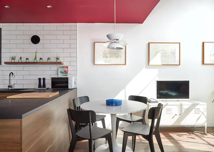 Inner City Centre Modern Duplex In Dublin